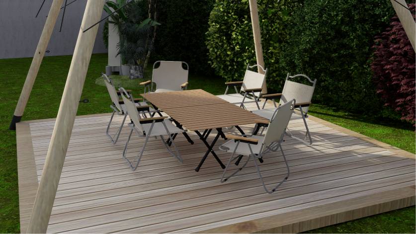 新巴尔虎右旗帐篷生产厂家：以匠心筑牢户外装备的品质根基